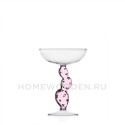 Бокал для шампанского CACTUS PINK ICHENDORF