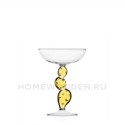 Бокал для шампанского CACTUS YELLOW ICHENDORF