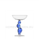 Бокал для шампанского CACTUS BLUE ICHENDORF