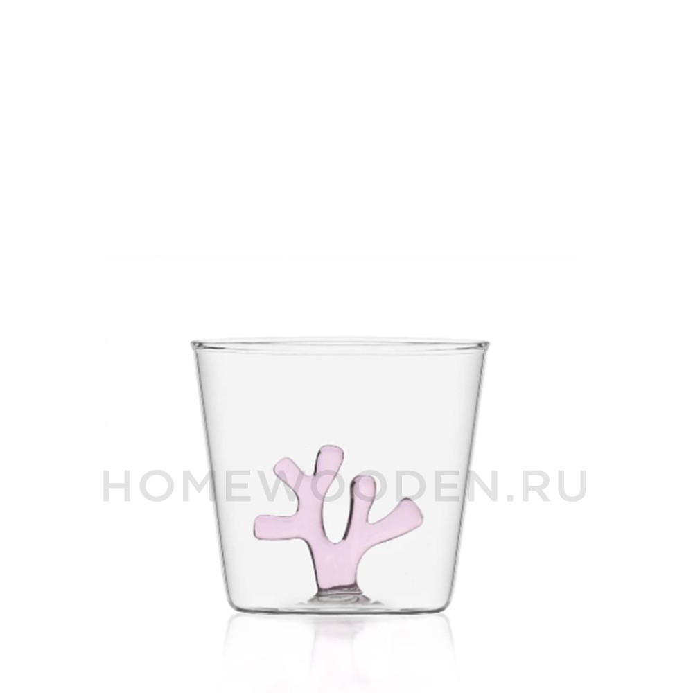 Стакан CORAL PINK ICHENDORF
