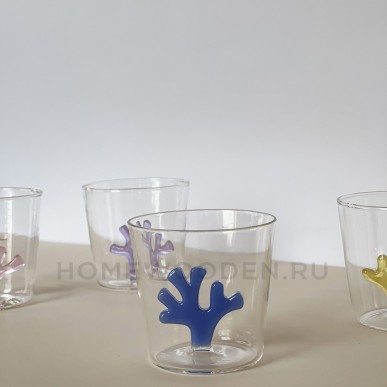 Стакан CORAL YELLOW ICHENDORF