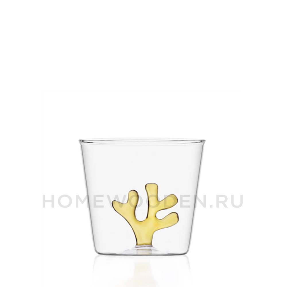 Стакан CORAL YELLOW ICHENDORF