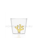 Стакан CORAL YELLOW ICHENDORF