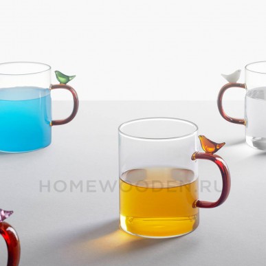 Подставка под яйца pink bird ICHENDORF