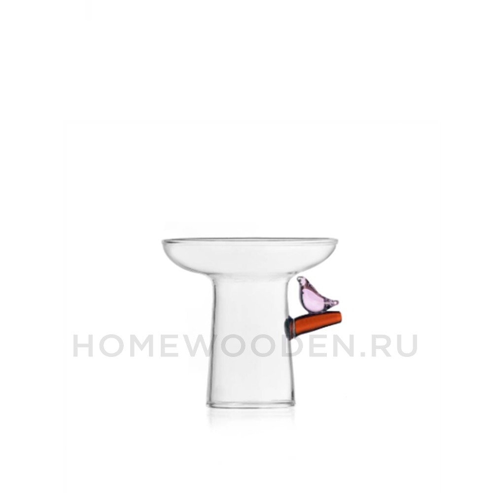 Подставка под яйца pink bird ICHENDORF