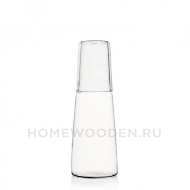 Графин со стаканом ICHENDORF