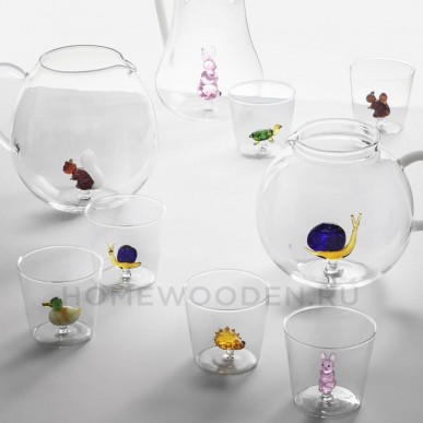 Стакан GREEN TURTLE ICHENDORF