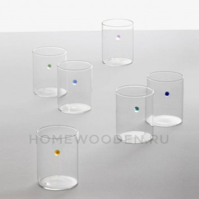 Набор стаканов DOT ICHENDORF