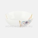 Тарелка Seletti Kintsugi  фарфор 09636