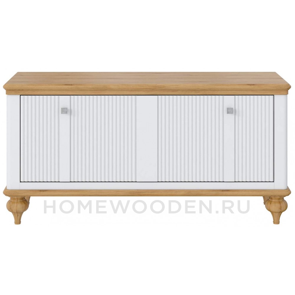 Тумба под обувь Рандеву 10 из массива сосны