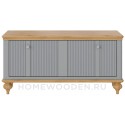 Тумба под обувь Рандеву 10 из массива сосны
