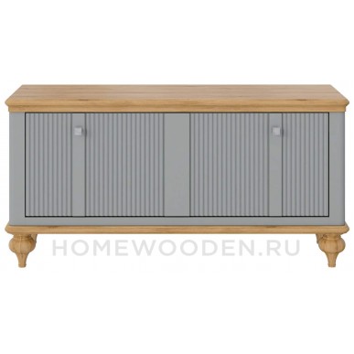 Тумба под обувь Рандеву 10 из массива сосны