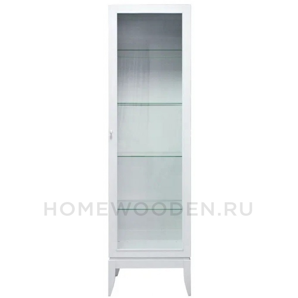 Шкаф с витриной Орта ММ-389-01
