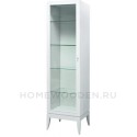 Шкаф с витриной Орта ММ-389-01