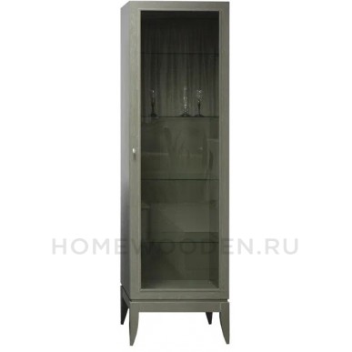 Шкаф с витриной Орта ММ-389-01