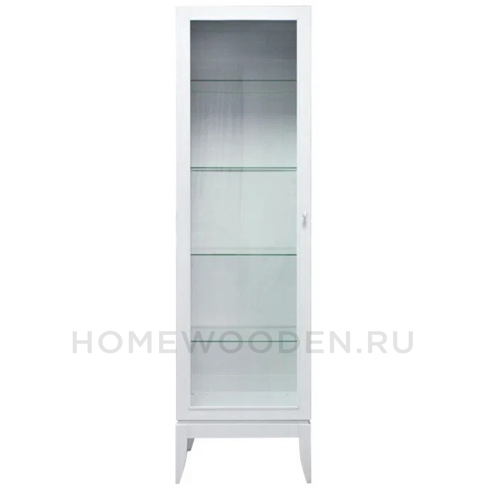 Шкаф с витриной Орта ММ-389-01