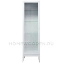 Шкаф с витриной Орта ММ-389-01