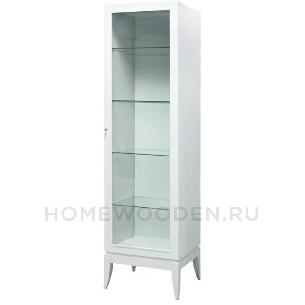 Шкаф с витриной Орта ММ-389-01