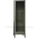 Шкаф с витриной Орта ММ-389-01