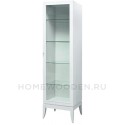 Шкаф с витриной Орта ММ-389-01