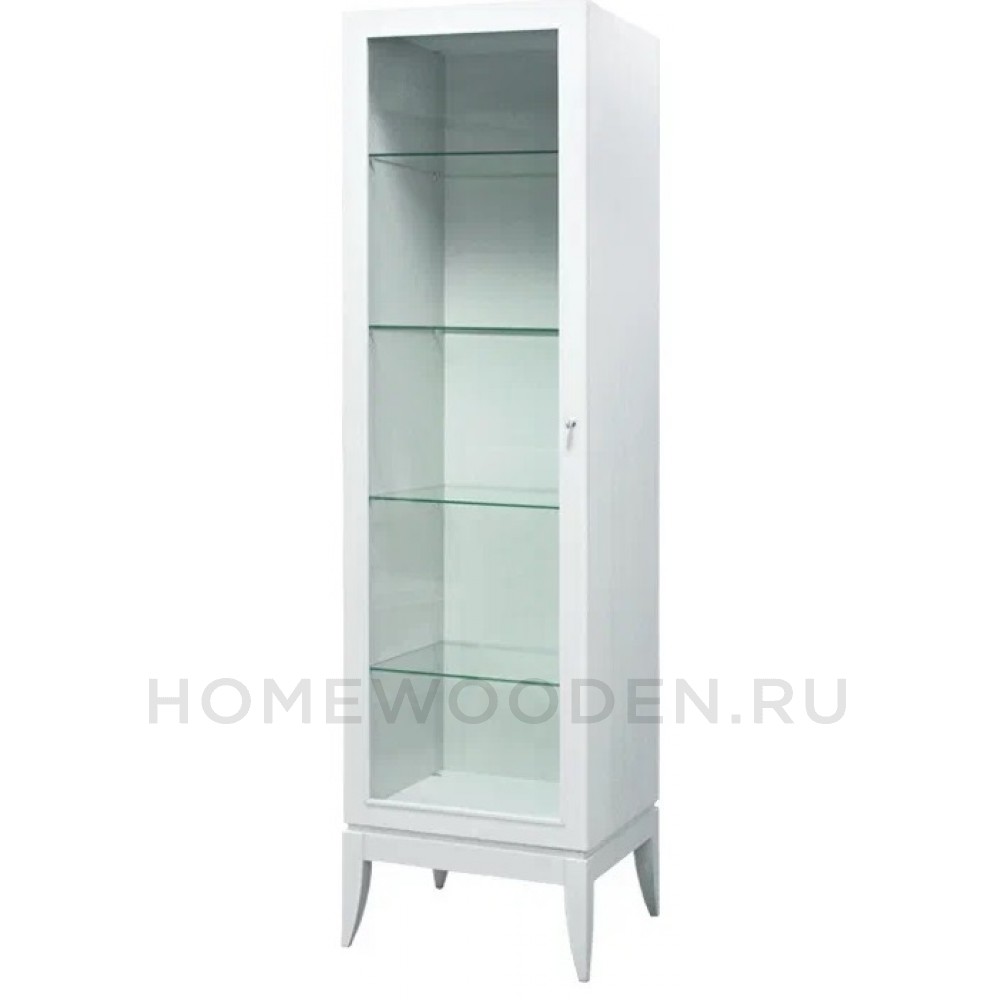 Шкаф с витриной Орта ММ-389-01