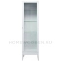 Шкаф с витриной Орта ММ-389-01