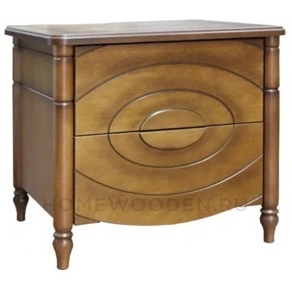 Тумба прикроватная Офелия ММ-382-03