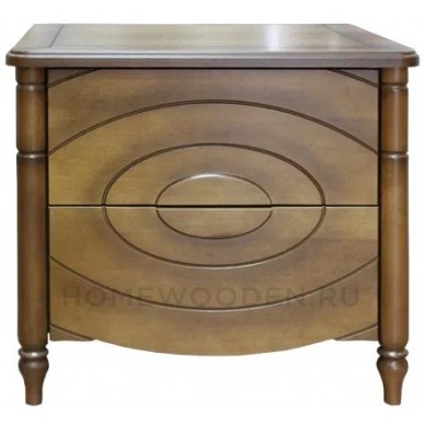 Тумба прикроватная Офелия ММ-382-03