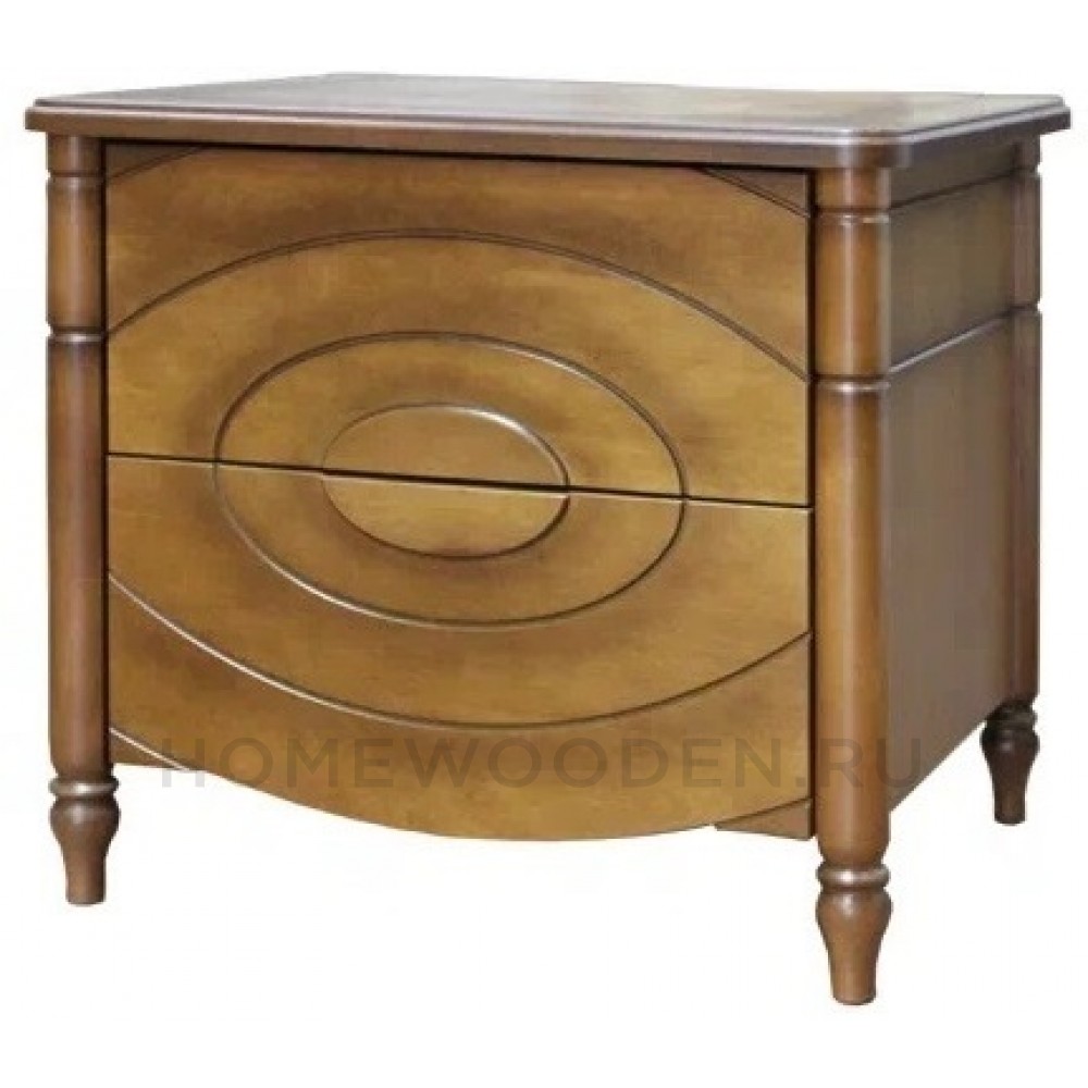 Тумба прикроватная Офелия ММ-382-03