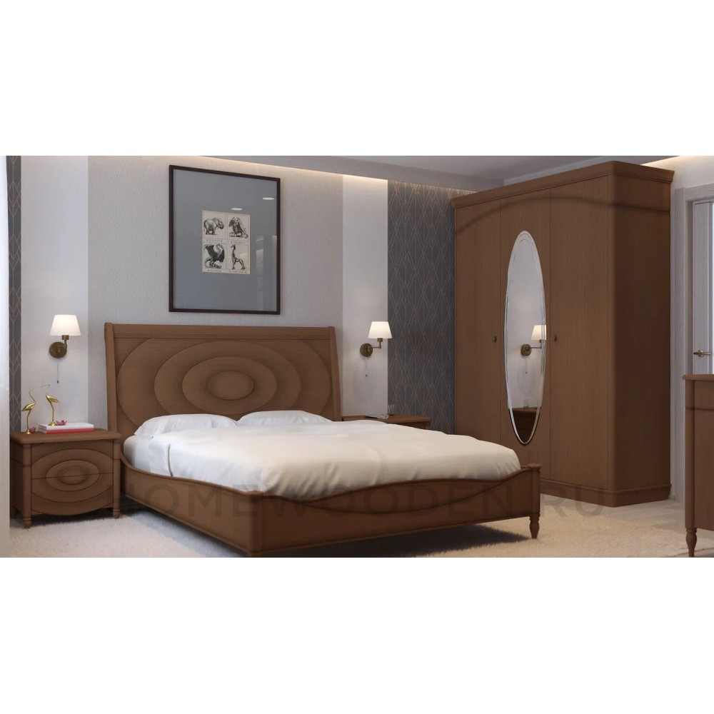 Стол туалетный Офелия ММ-382-06