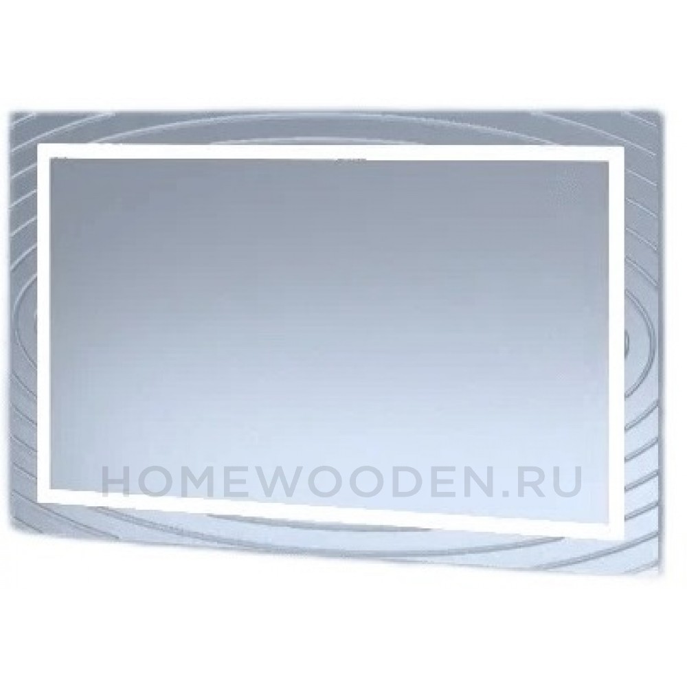 Зеркало Офелия ММ-382-05