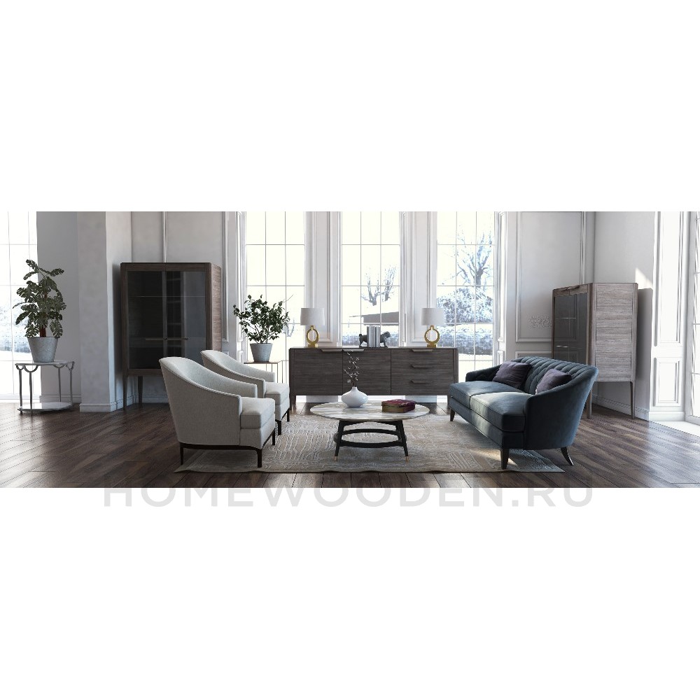 Тумба B3D2 Enzo ВМФ-2700