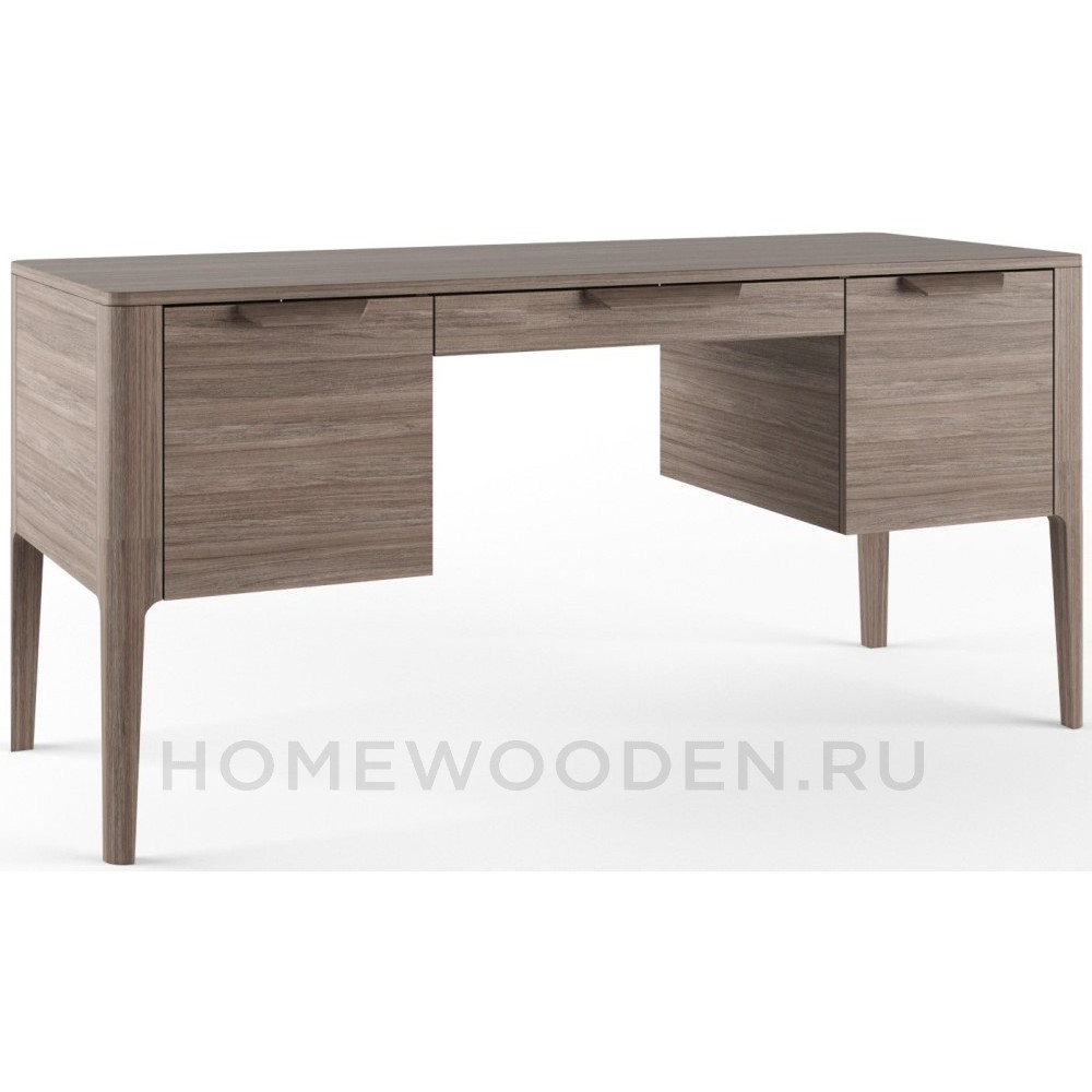 Стол письменный 2-х тумбовый B1D2 Enzo ВМФ-2716