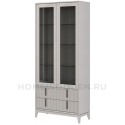 Шкаф с витриной B2D2 Алекс ВМФ-2413