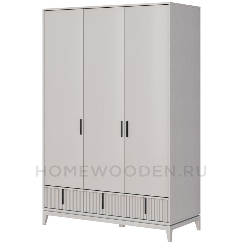 Шкаф для одежды B3D3 Алекс ВМФ-2407