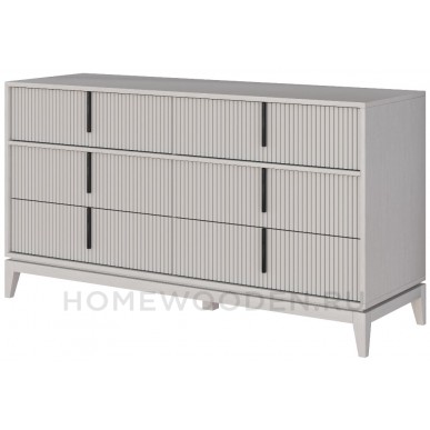 Комод В6 Алекс ВМФ-2404