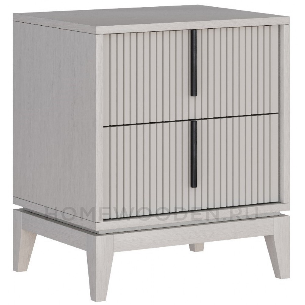 Тумба прикроватная В2 Алекс ВМФ-2402