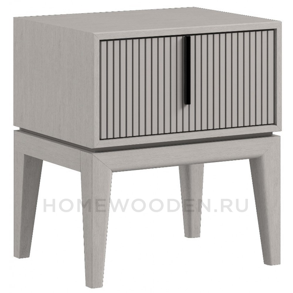 Тумба прикроватная В1 Алекс ВМФ-2415