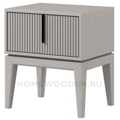 Тумба прикроватная В1 Алекс ВМФ-2415