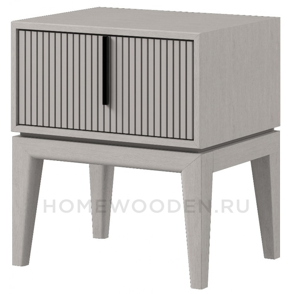 Тумба прикроватная В1 Алекс ВМФ-2415
