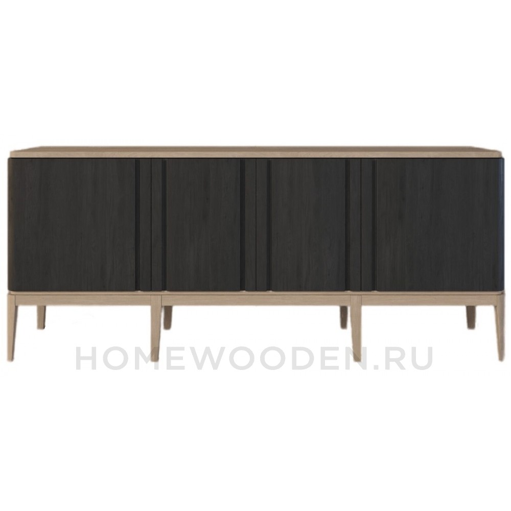 Комод 4-х дверный ICONS РВ 910 М (О)