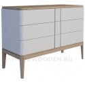 Комод широкий ICONS РВ 303 М (О)