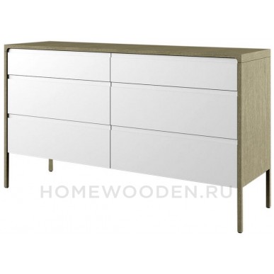 Комод В6 Хитроу ВМФ-1664