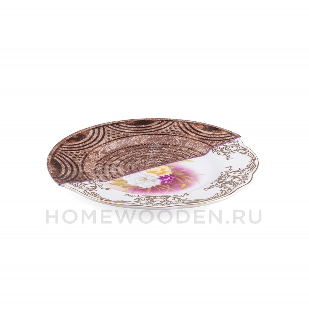 Десертная тарелка Seletti Hybrid Nok