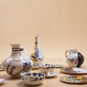 Десертная тарелка Seletti Hybrid Nok