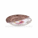 Десертная тарелка Seletti Hybrid Nok