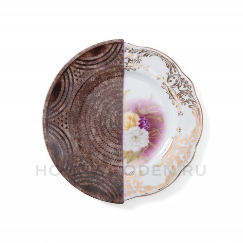 Десертная тарелка Seletti Hybrid Nok