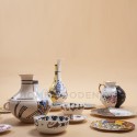 Десертная тарелка Seletti Hybrid Huaricanga