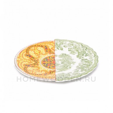 Десертная тарелка Seletti Hybrid Sravasti