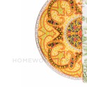 Десертная тарелка Seletti Hybrid Sravasti